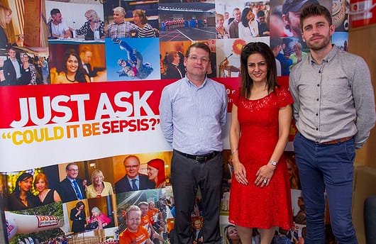 Oberoi Partners Sepsis Helpline